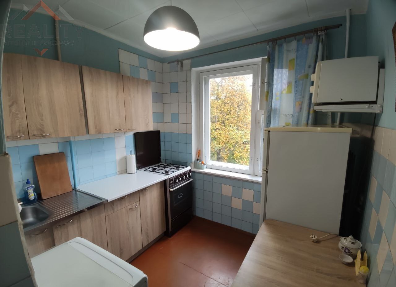 Продажа 2-комнатной квартиры 47 м², Филиппа Орлика просп.