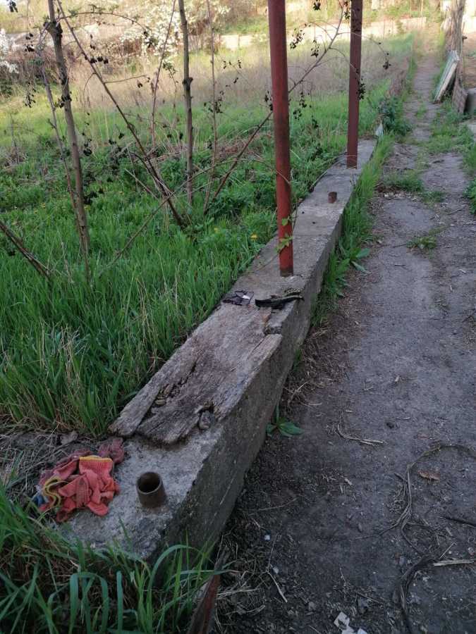 Продаж дачі 33 м², Сухий яр
