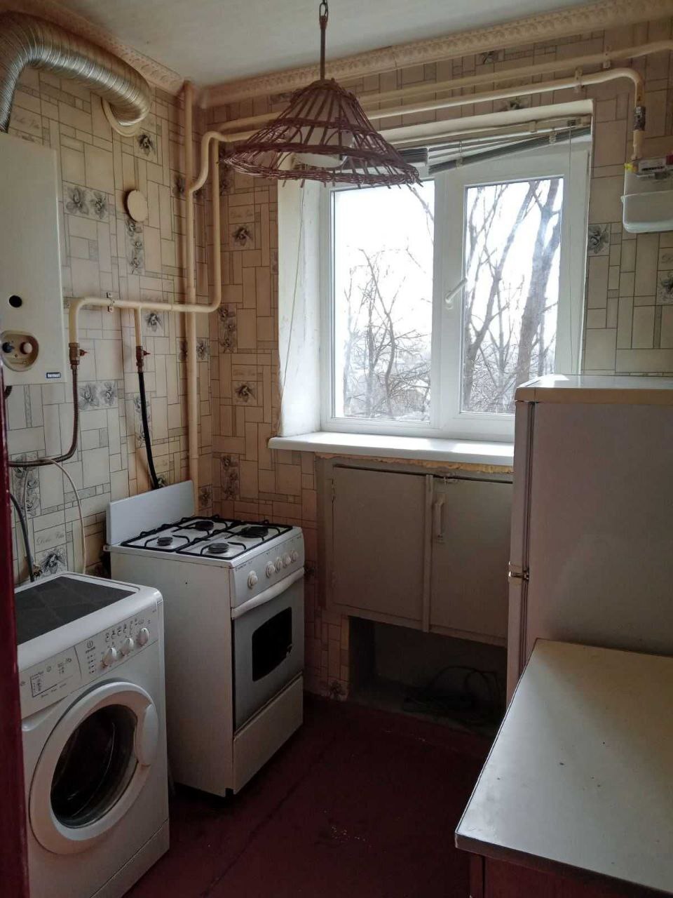 Продажа 1-комнатной квартиры 23 м², Котляревского ул.