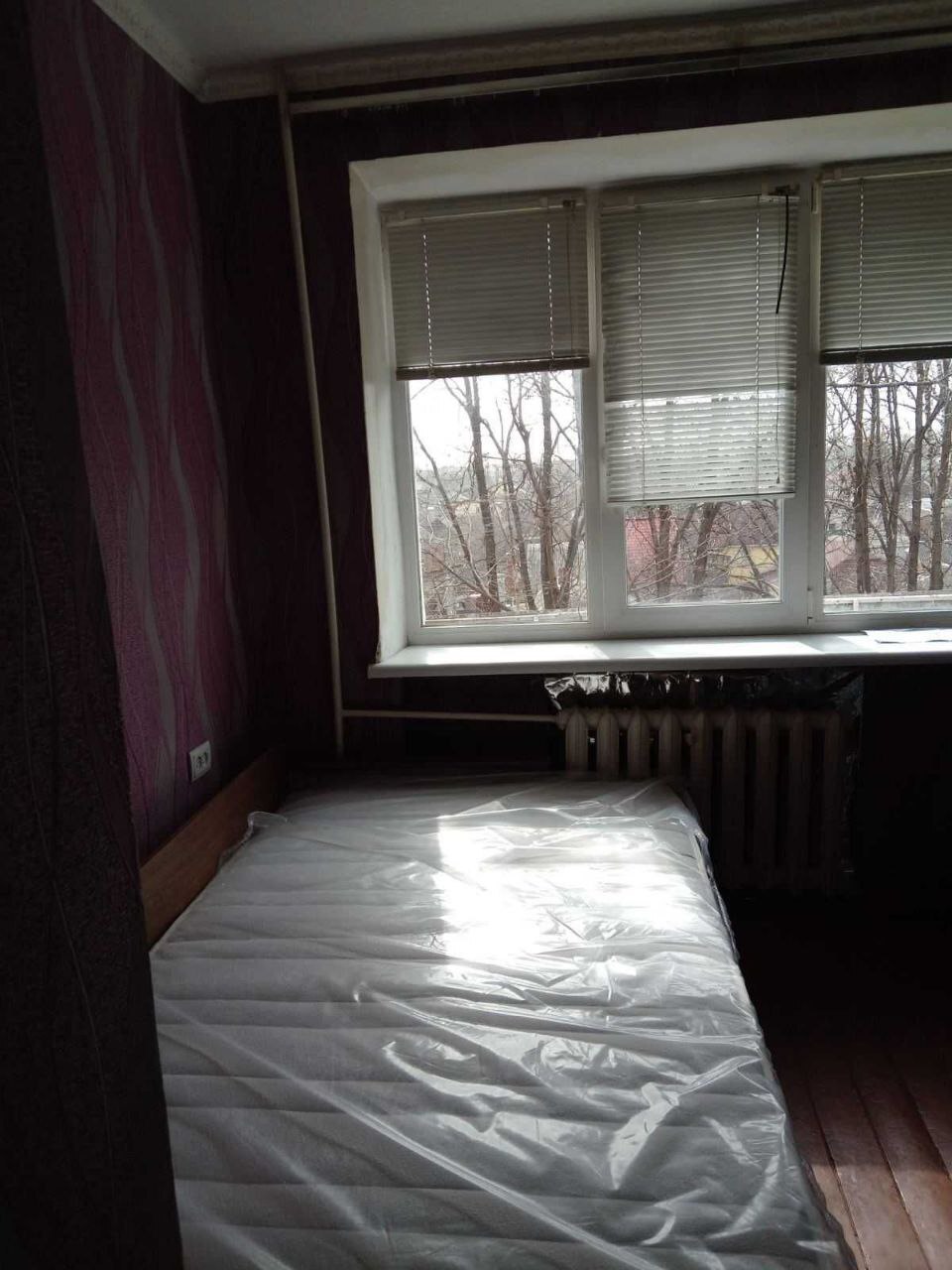 Продажа 1-комнатной квартиры 23 м², Котляревского ул.