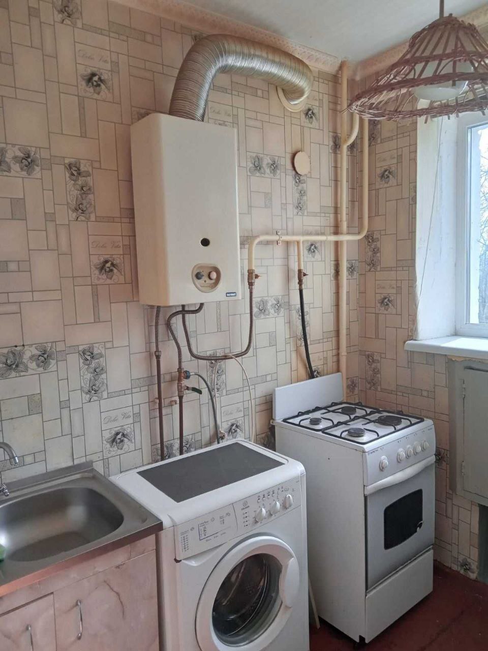 Продажа 1-комнатной квартиры 23 м², Котляревского ул.