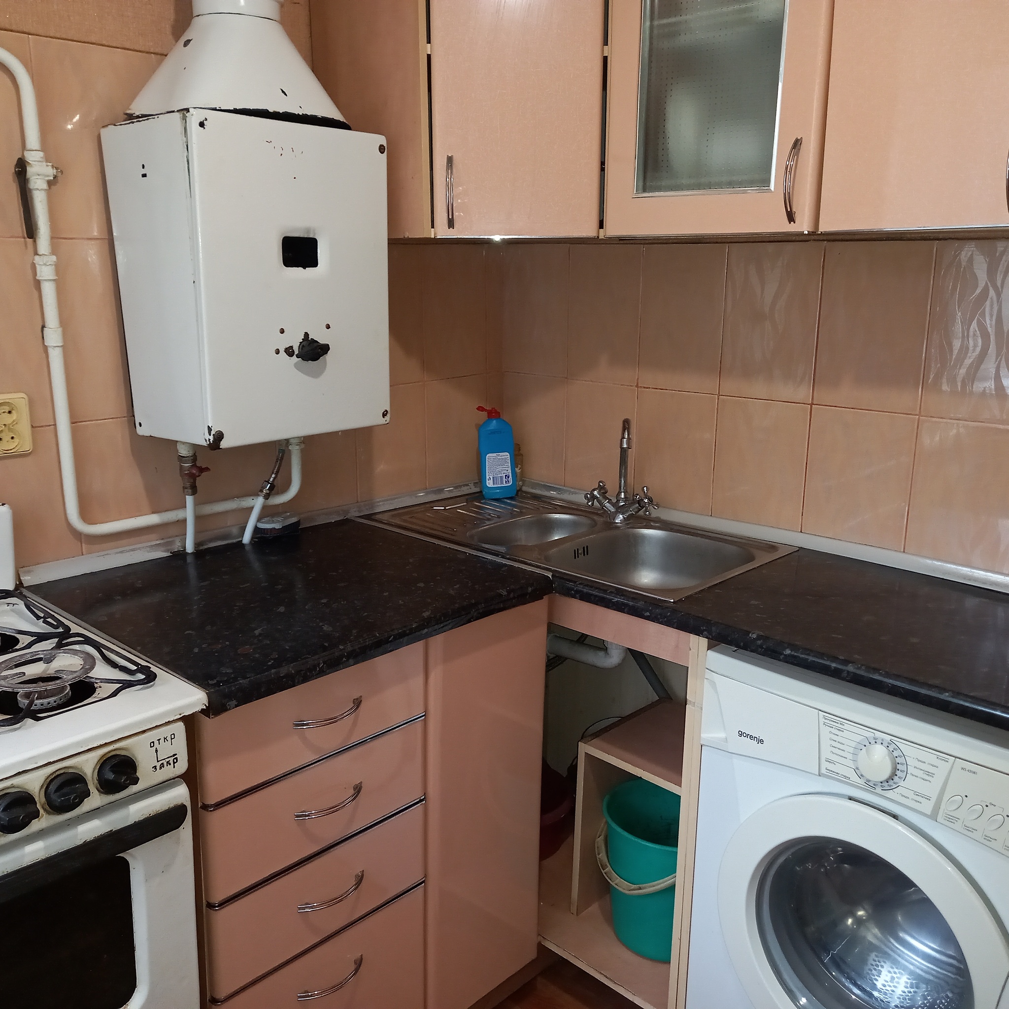 Продажа 2-комнатной квартиры 46 м², Героев Украины просп.