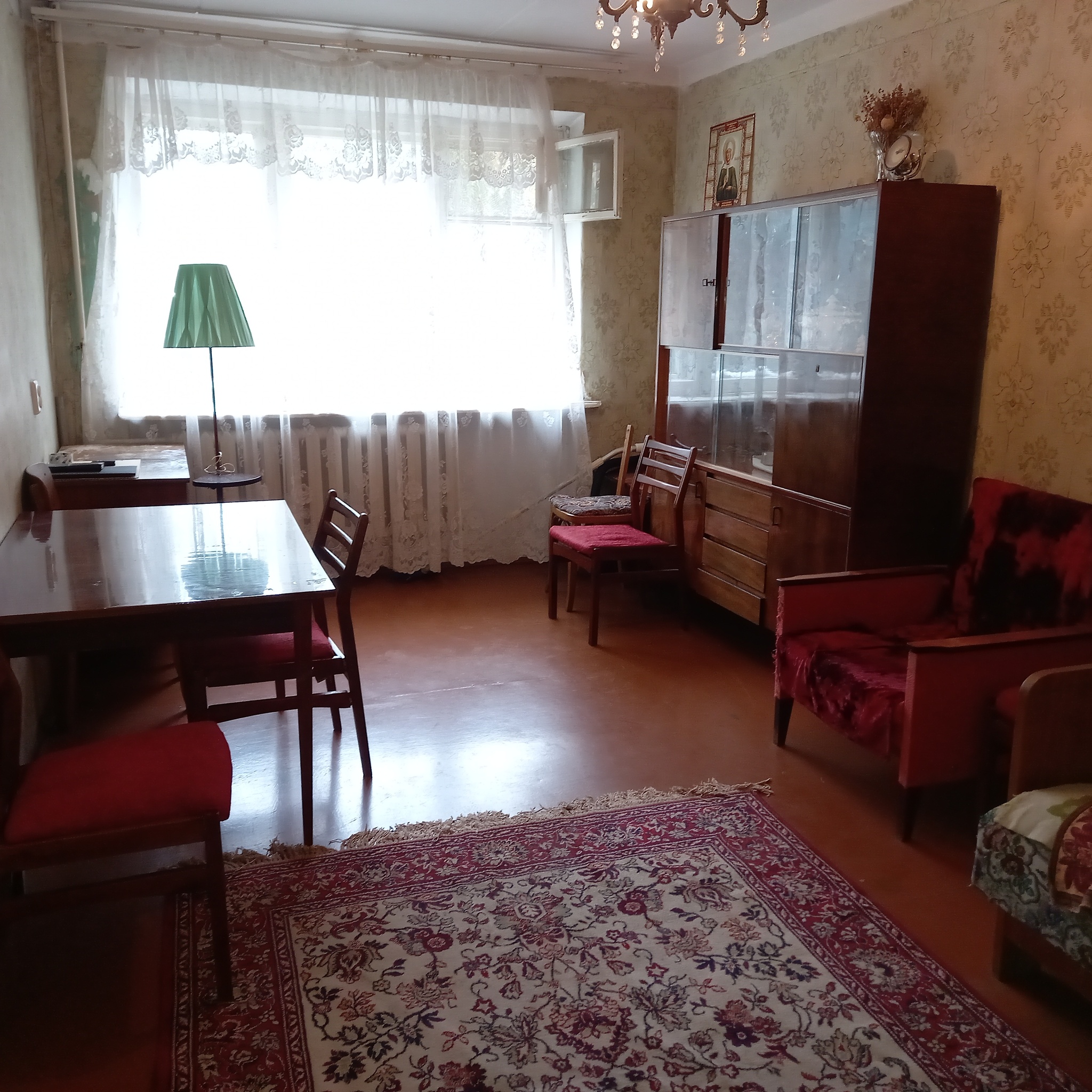 Продажа 2-комнатной квартиры 46 м², Героев Украины просп.