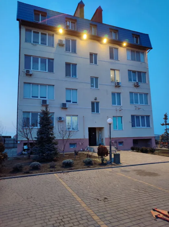 Продажа 1-комнатной квартиры 37 м², Трамвайная ул.