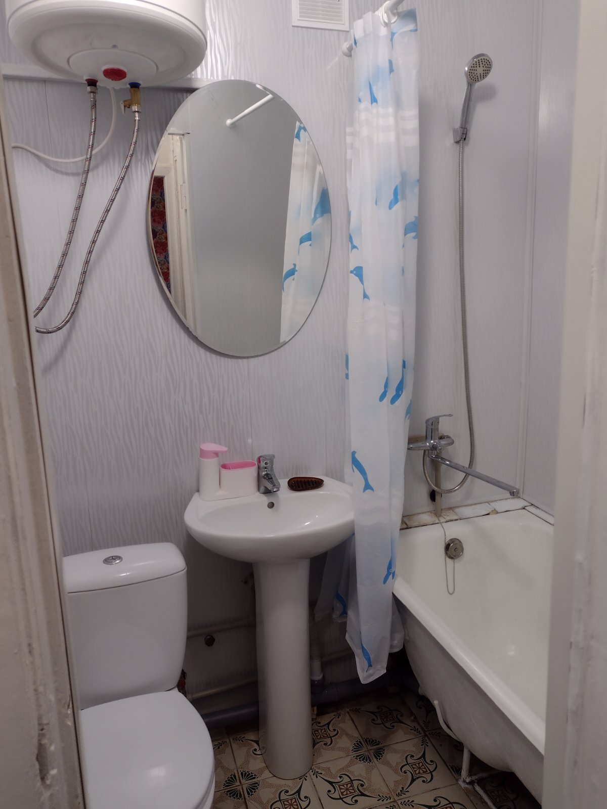 Аренда 1-комнатной квартиры 22 м², Котляревского ул., 7А