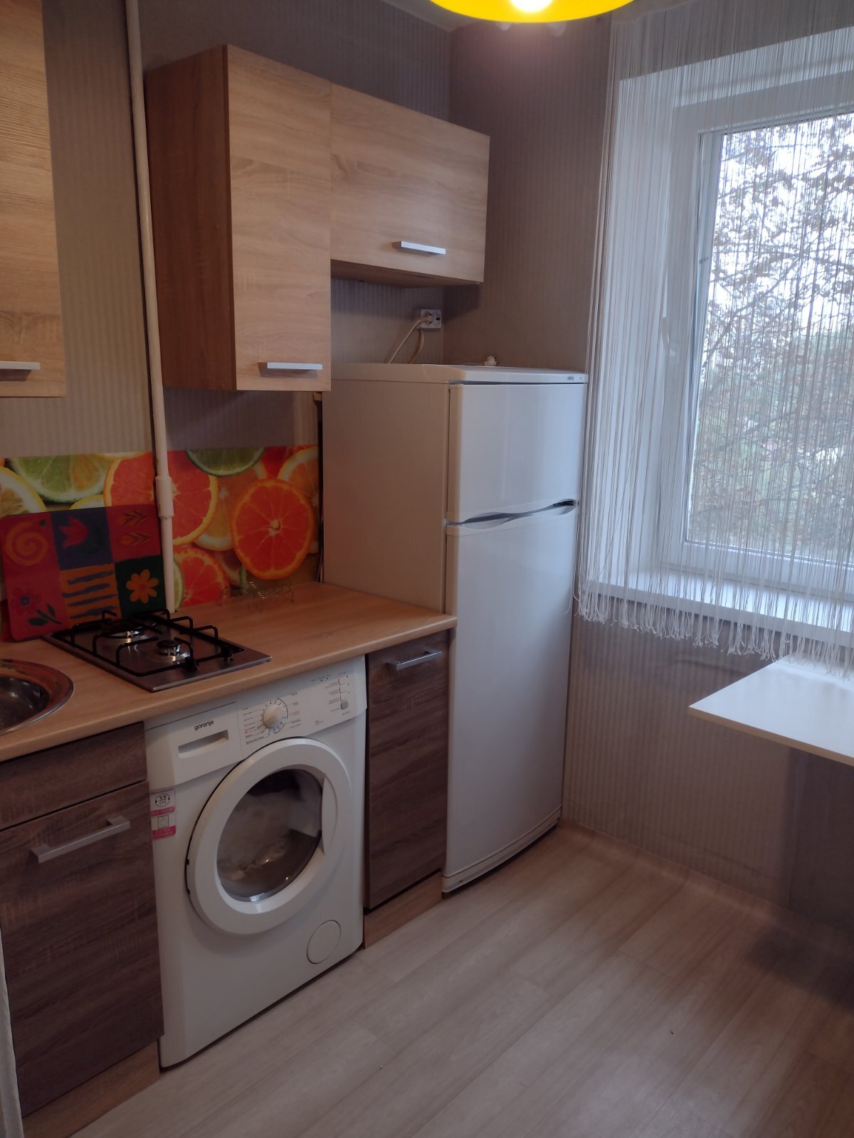 Аренда 1-комнатной квартиры 22 м², Котляревского ул., 7А
