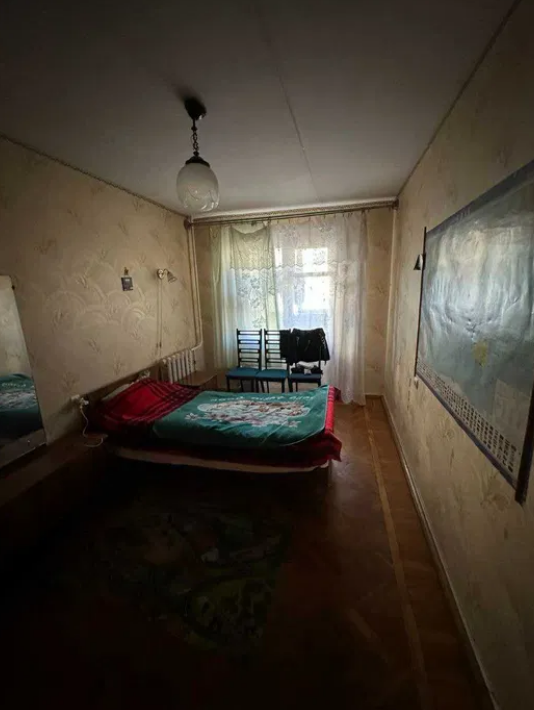 Продажа 4-комнатной квартиры 99 м², Посмитного ул.