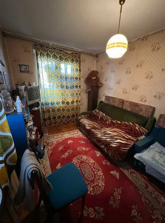 Продажа 4-комнатной квартиры 99 м², Посмитного ул.