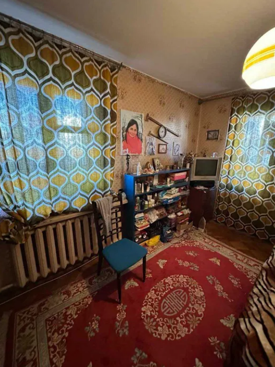 Продажа 4-комнатной квартиры 99 м², Посмитного ул.