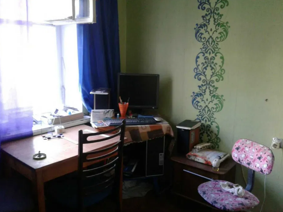 Продажа 4-комнатной квартиры 99 м², Посмитного ул.