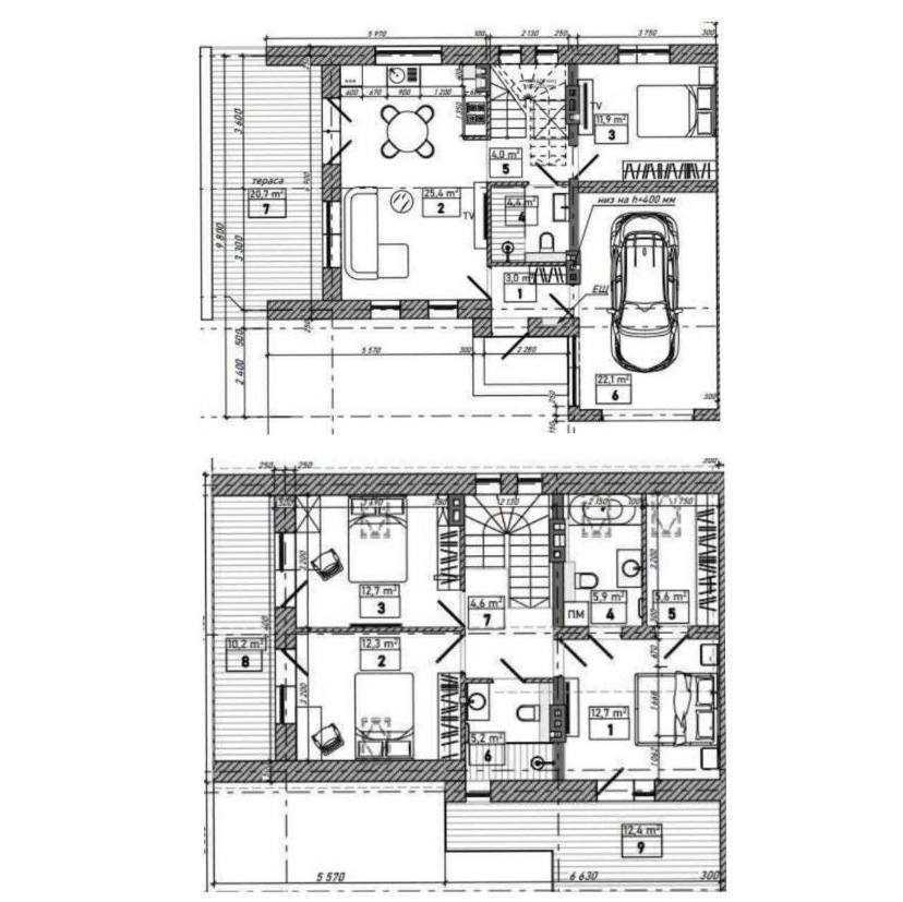 Продаж будинку 143 м², Антонова вул.