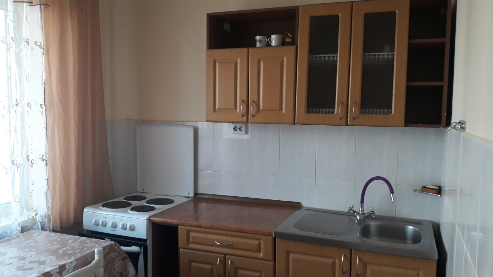 Оренда 1-кімнатної квартири 41 м², Теодора Драйзера вул., 9В