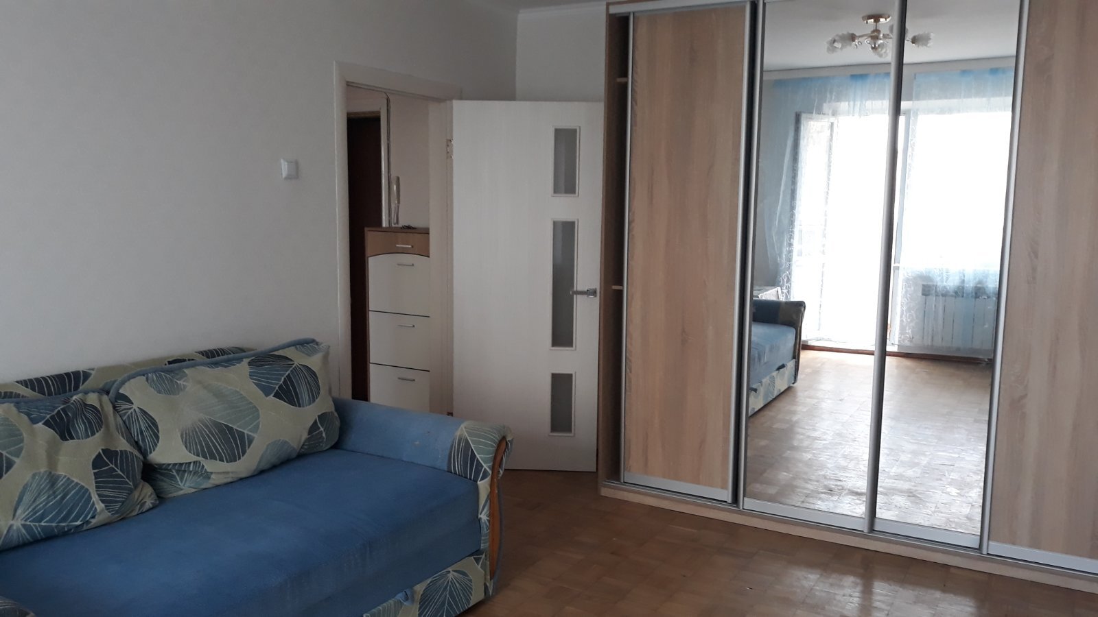 Оренда 1-кімнатної квартири 41 м², Теодора Драйзера вул., 9В