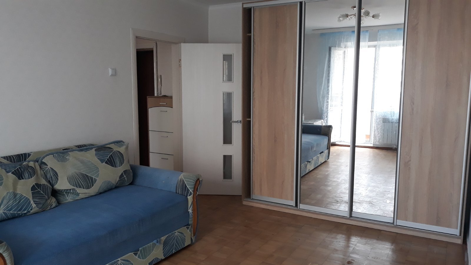Оренда 1-кімнатної квартири 41 м², Теодора Драйзера вул., 9В