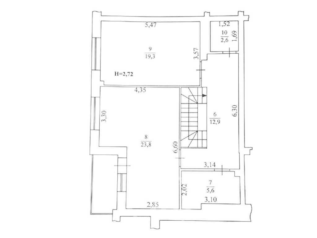 Продажа 5-комнатной квартиры 142 м², Полевая ул., 38