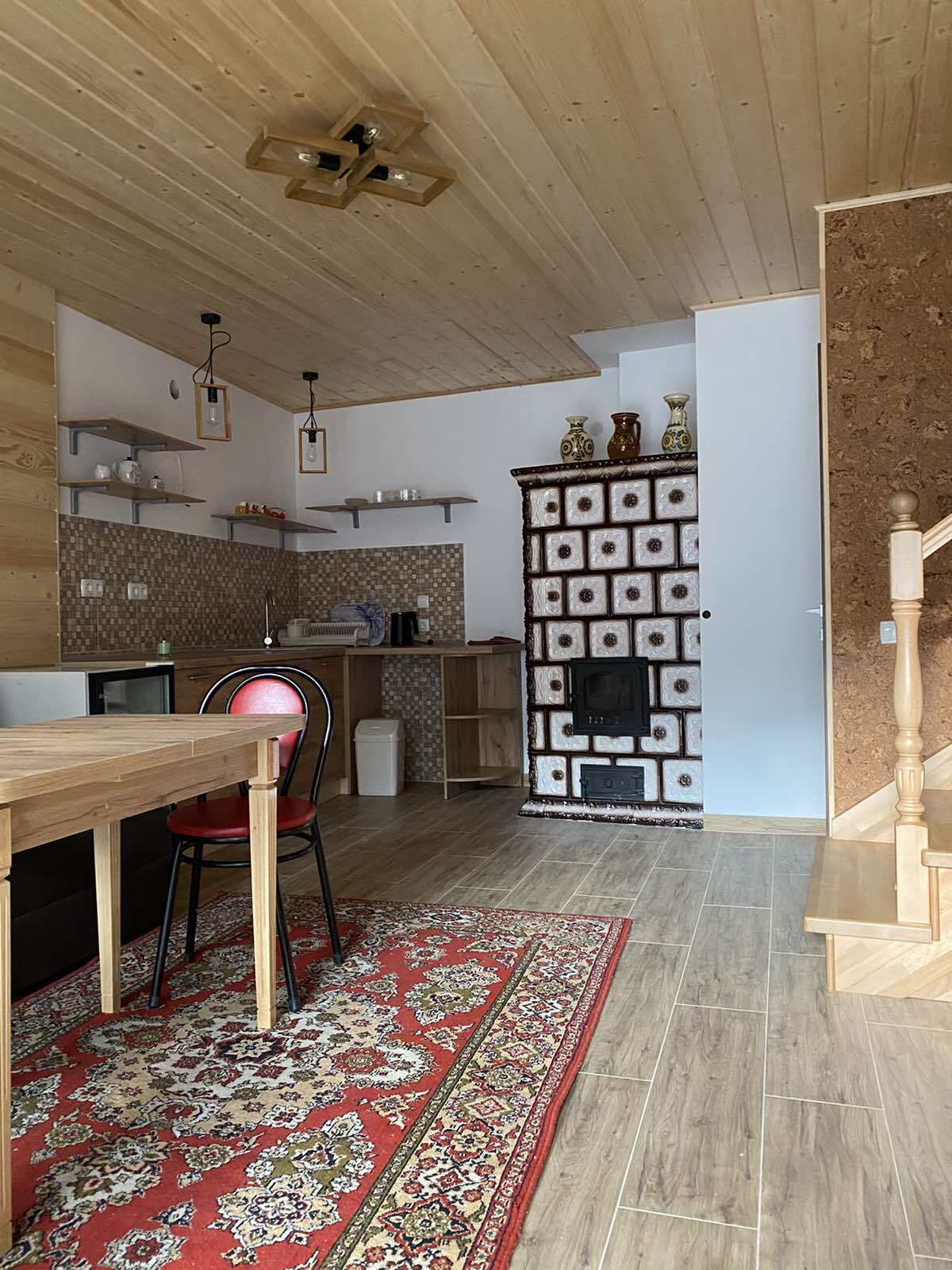 Коттедж посуточно 100 м²