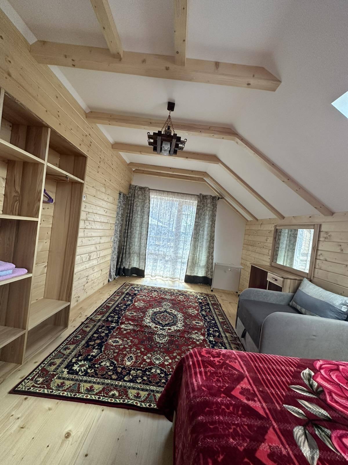 Коттедж посуточно 100 м²