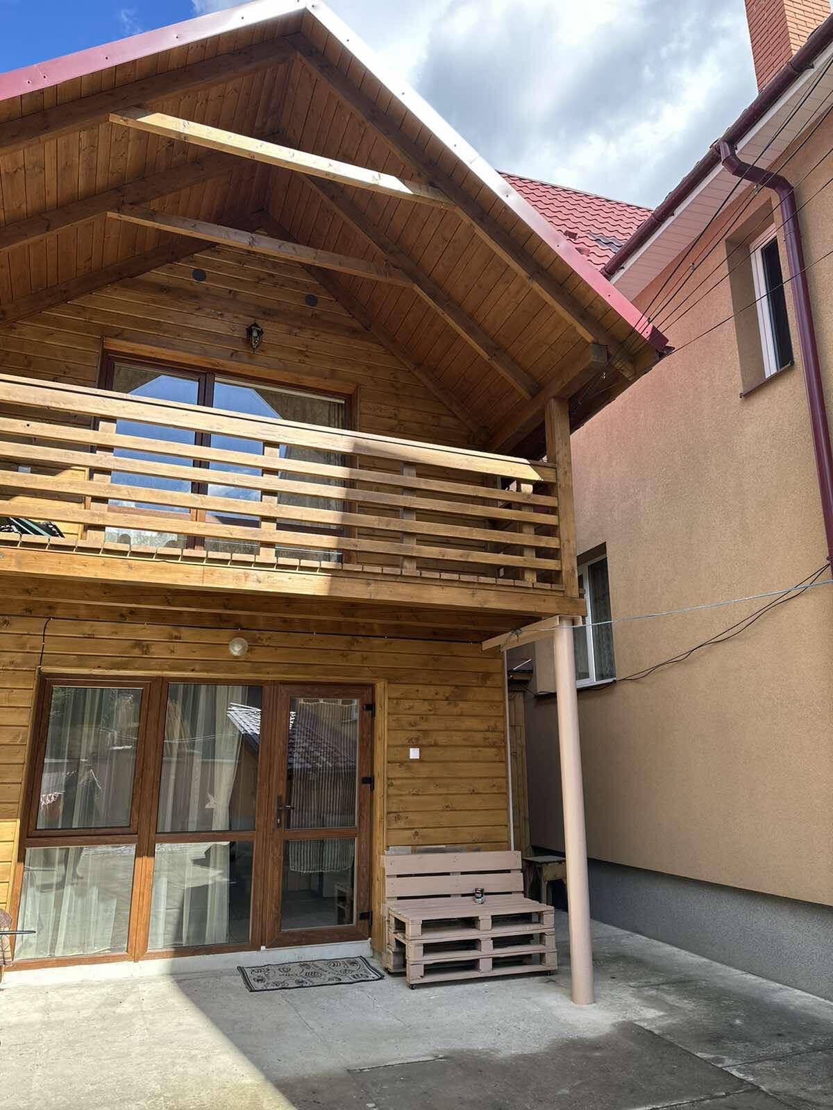 Коттедж посуточно 100 м²
