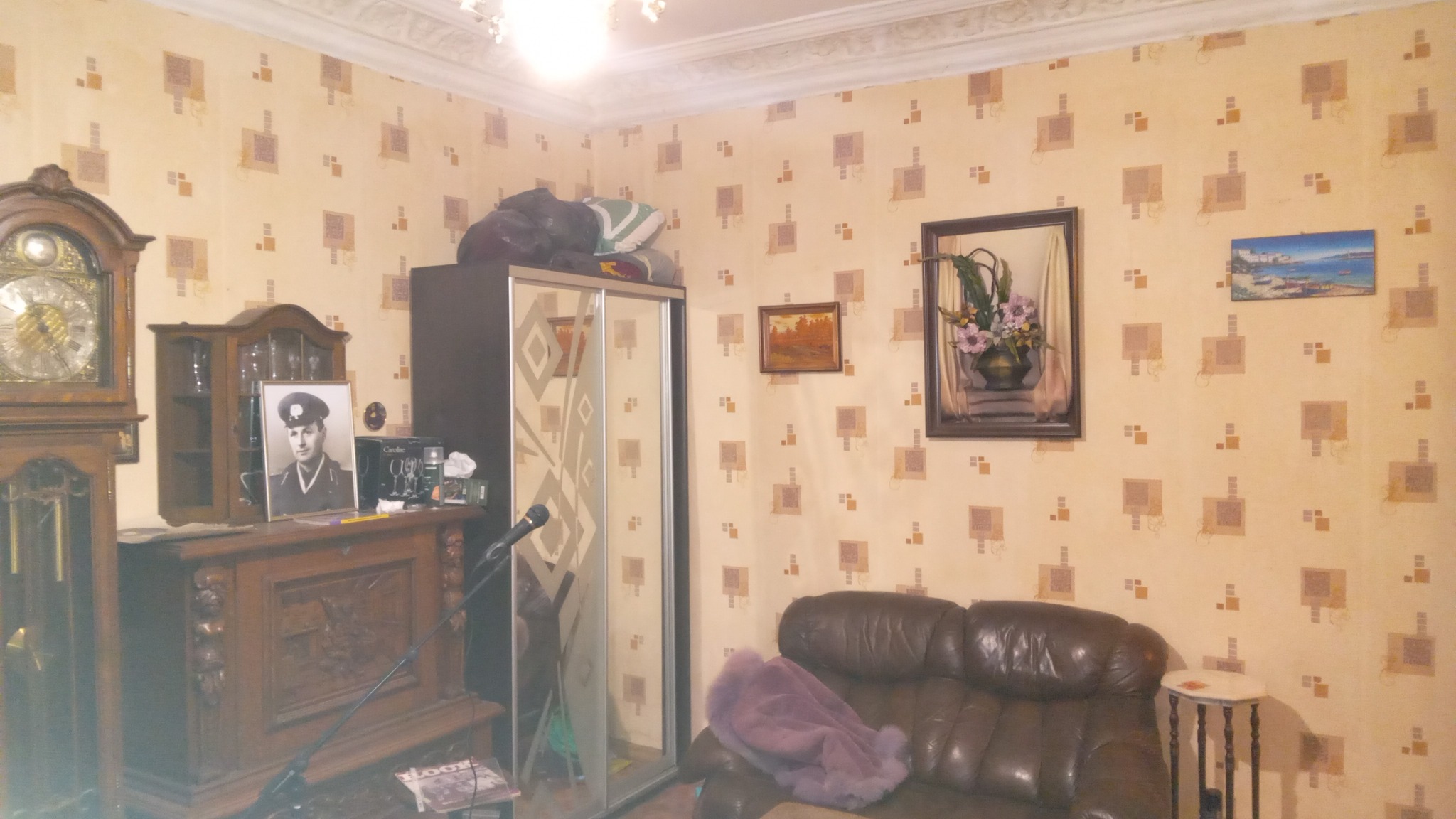 Продажа 1-комнатной квартиры 27 м², Мечникова ул., 100