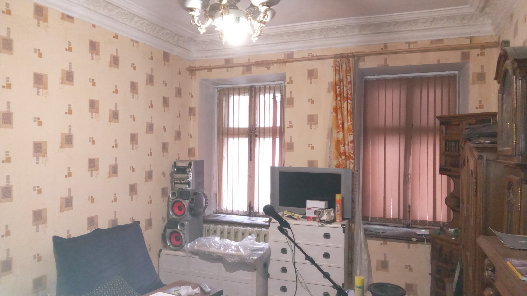 Продажа 1-комнатной квартиры 27 м², Мечникова ул., 100
