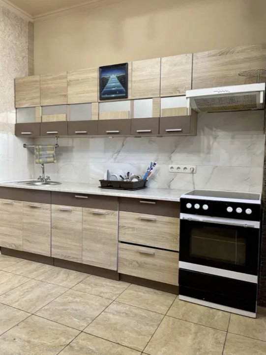 Продажа 1-комнатной квартиры 38 м², Проценко ул.