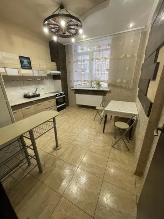 Продажа 1-комнатной квартиры 38 м², Проценко ул.