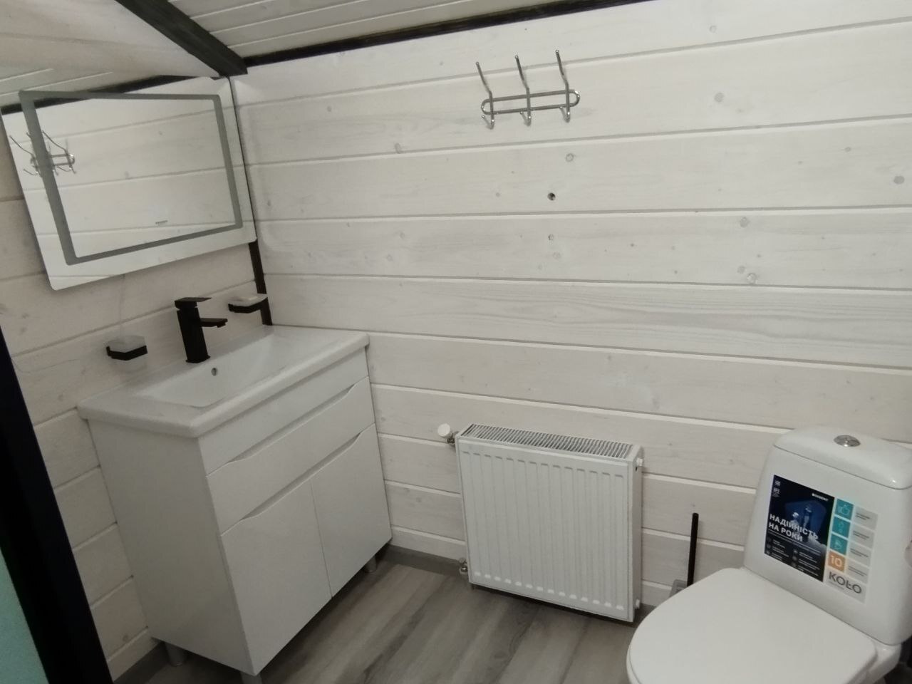 Коттедж посуточно 110 м²