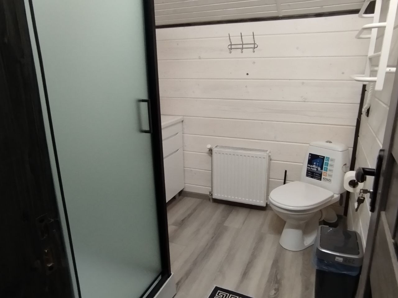 Коттедж посуточно 110 м²
