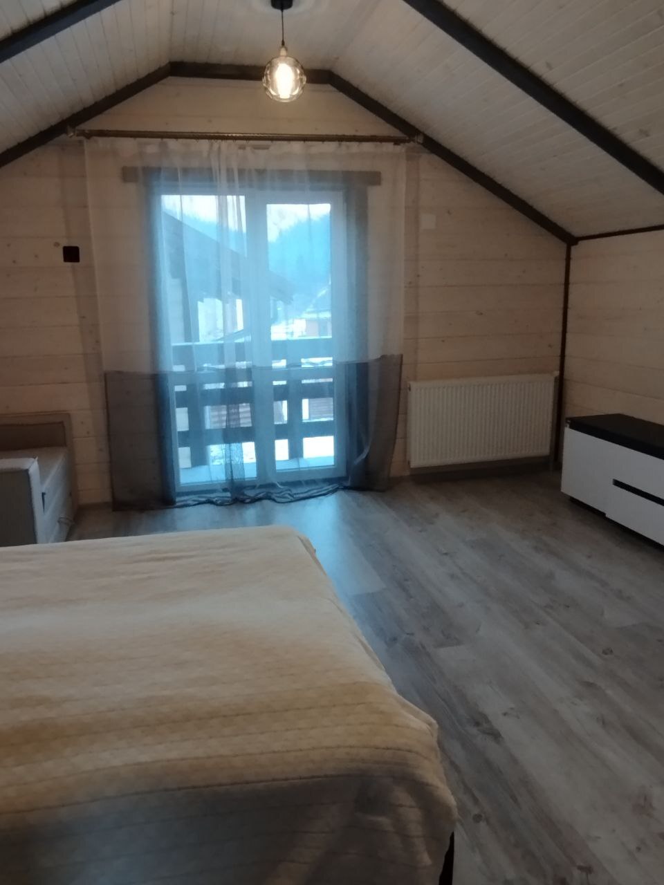 Коттедж посуточно 90 м²