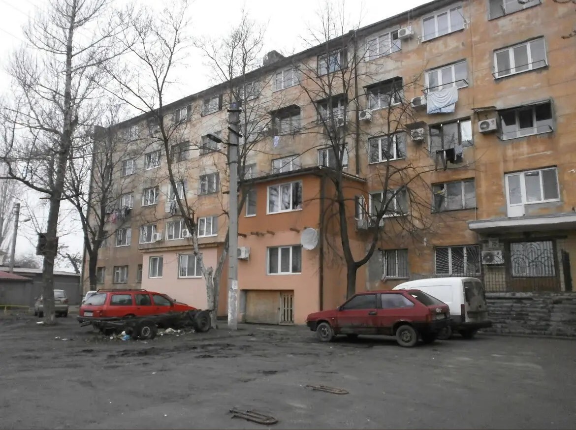 Продажа 1-комнатной квартиры 21 м², Парковая ул.