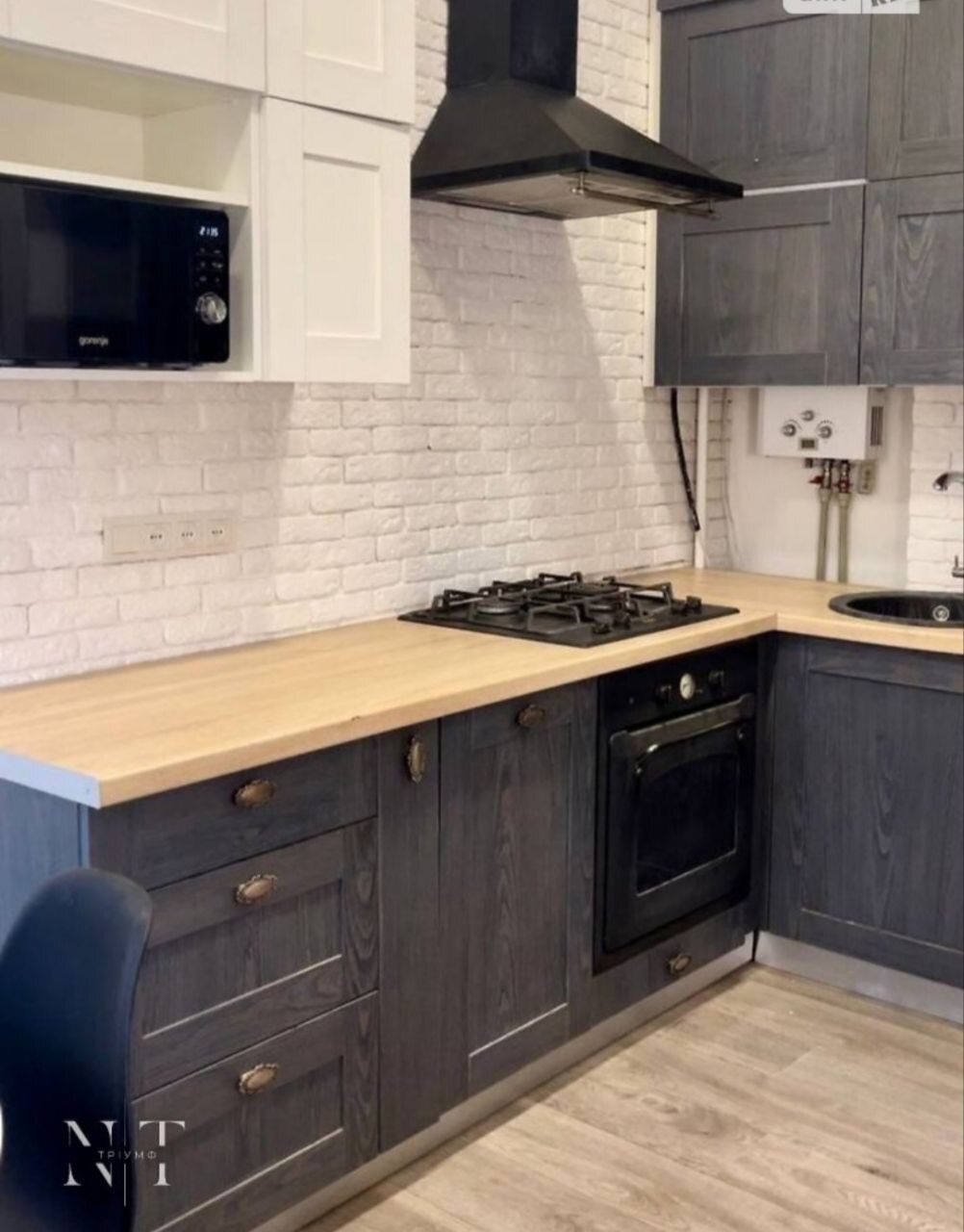 Продажа 3-комнатной квартиры 75 м², Дмитрия Яворницкого просп.