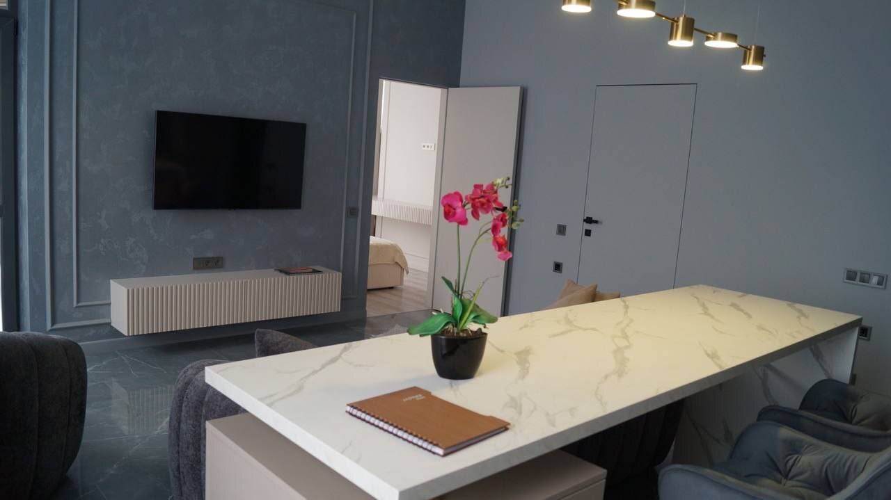Оренда 3-кімнатної квартири 65 м², Костомаровська вул.