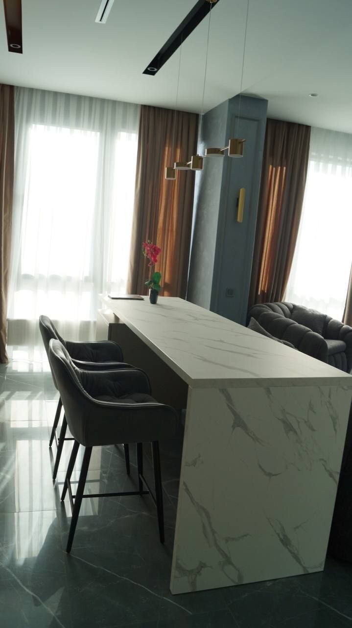 Оренда 3-кімнатної квартири 65 м², Костомаровська вул.