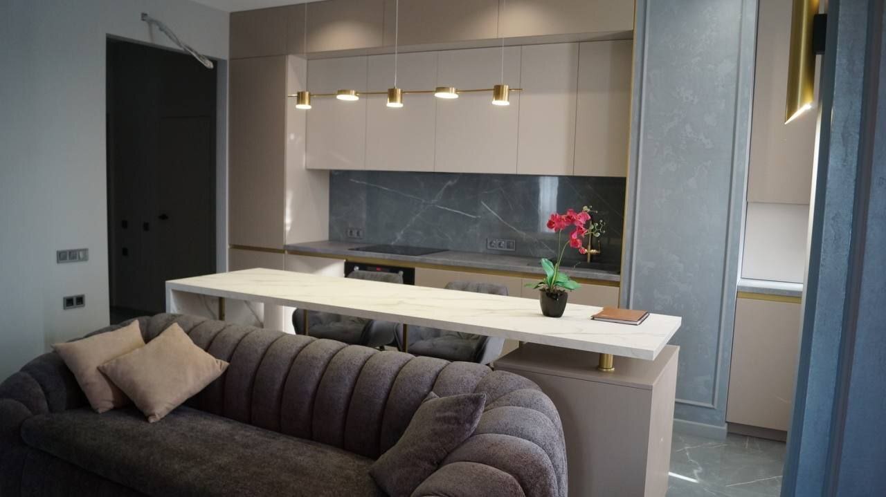 Оренда 3-кімнатної квартири 65 м², Костомаровська вул.