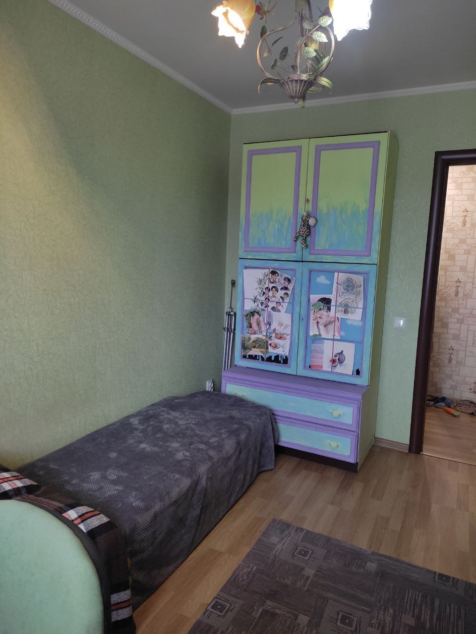 Продаж 4-кімнатної квартири 61 м², Герасима Кондратьєва вул.