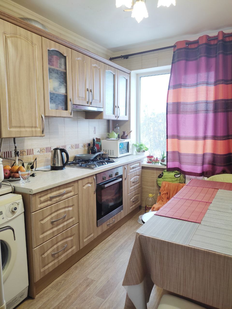 Продаж 4-кімнатної квартири 61 м², Герасима Кондратьєва вул.