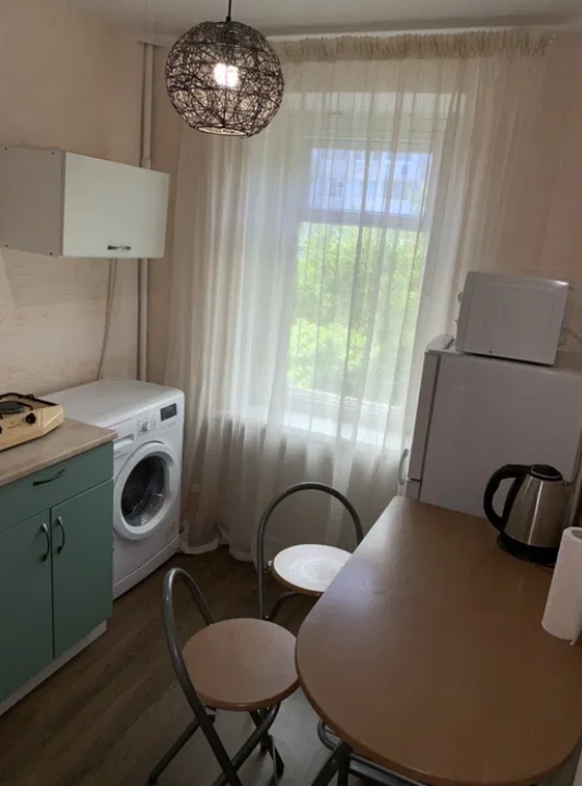 Продажа 1-комнатной квартиры 21 м², Педагогическая ул.
