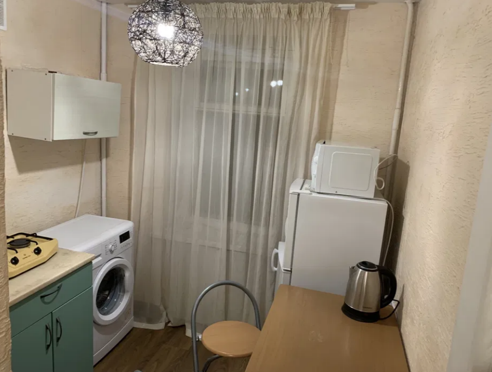 Продажа 1-комнатной квартиры 21 м², Педагогическая ул.