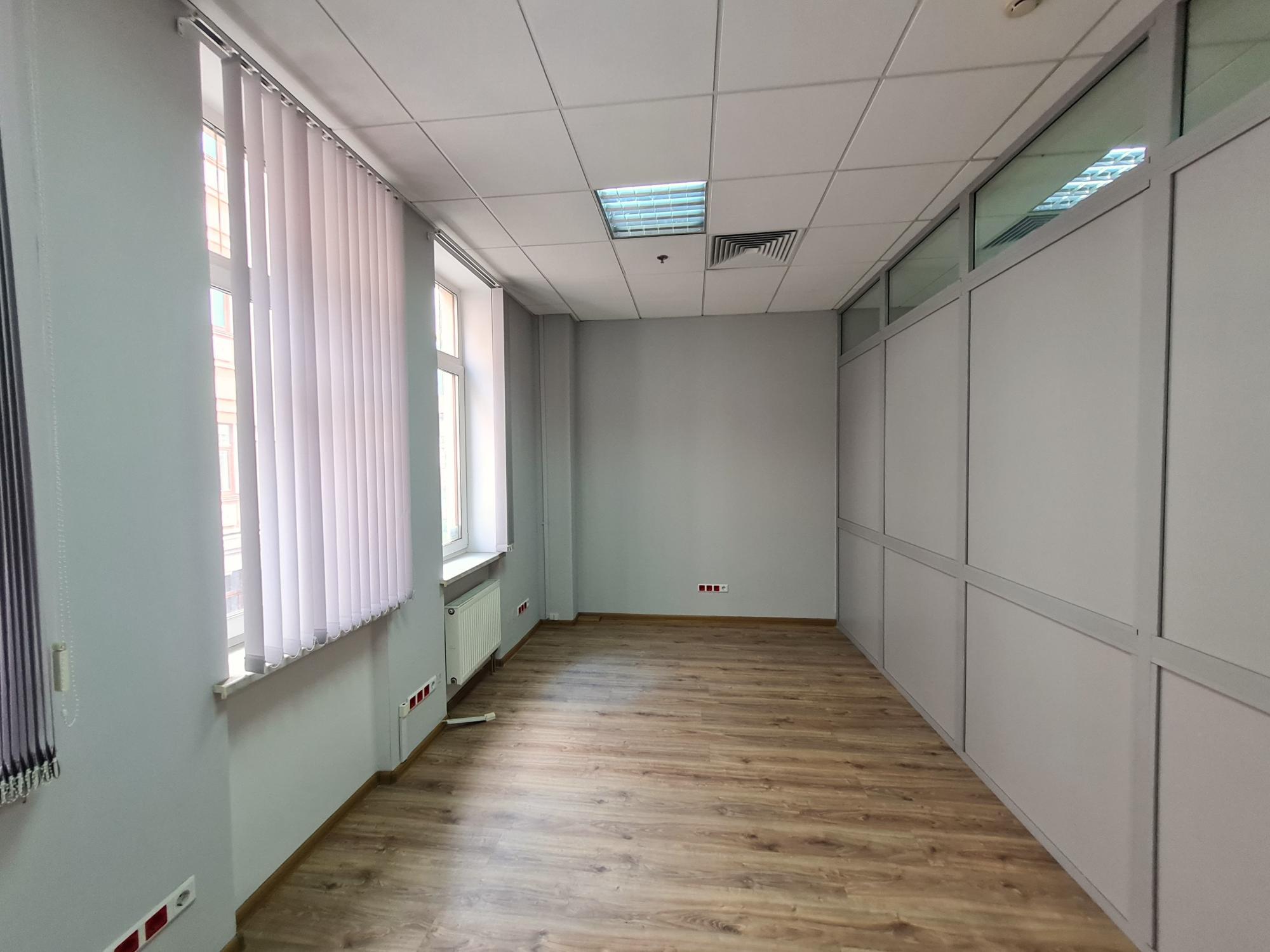 Аренда офиса 131.6 м², Верхний Вал ул., 4А