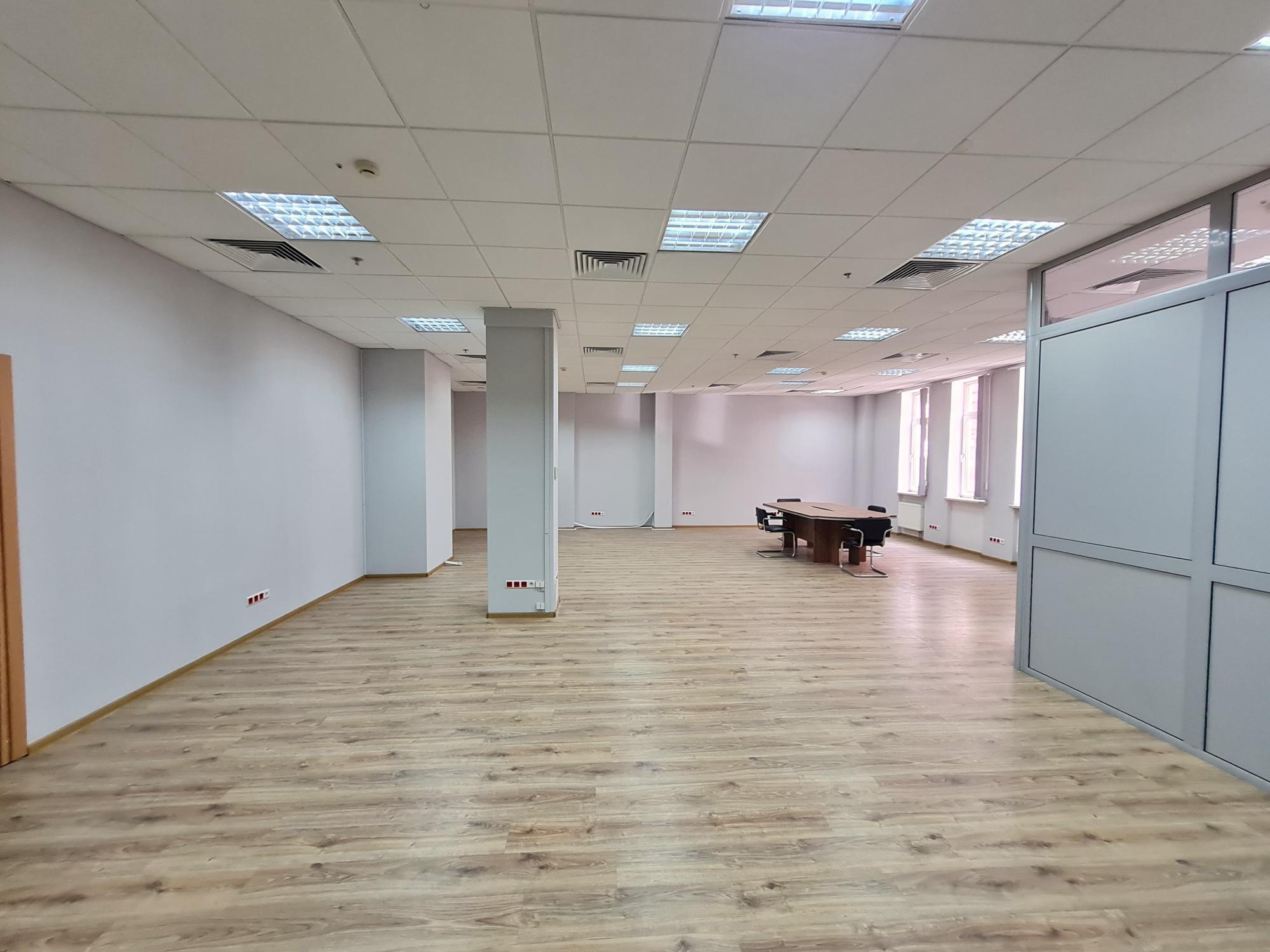 Аренда офиса 131.6 м², Верхний Вал ул., 4А
