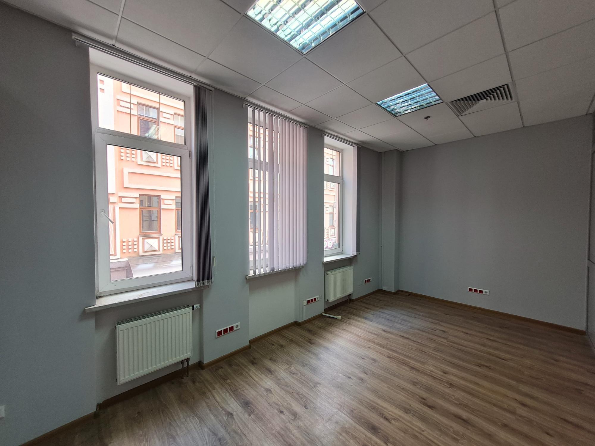 Аренда офиса 131.6 м², Верхний Вал ул., 4А