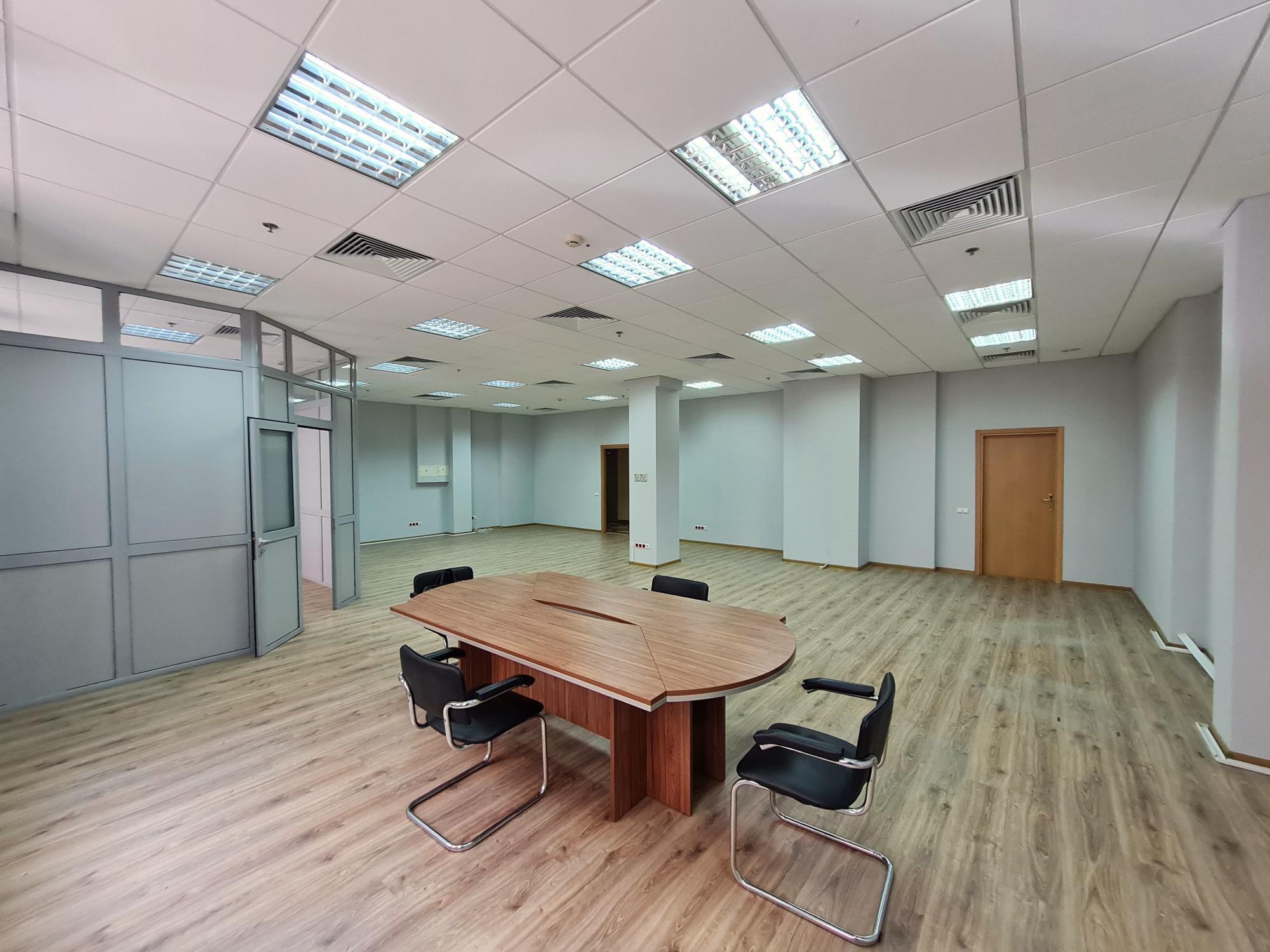 Аренда офиса 131.6 м², Верхний Вал ул., 4А