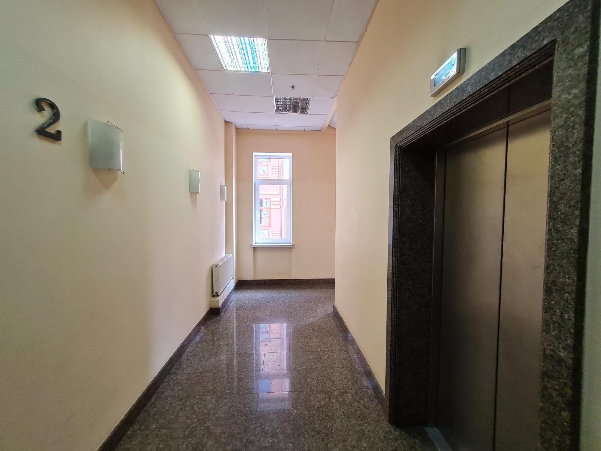 Аренда офиса 131.6 м², Верхний Вал ул., 4А