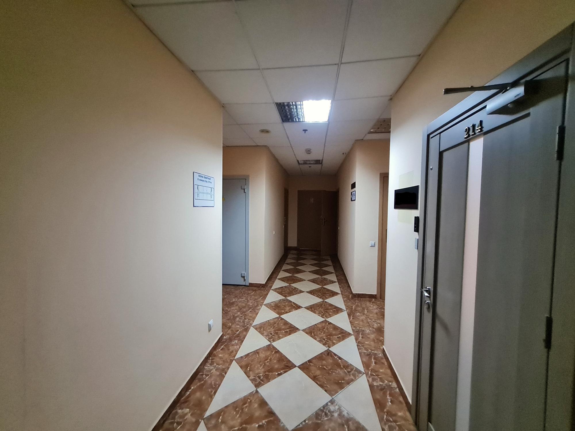 Аренда офиса 131.6 м², Верхний Вал ул., 4А