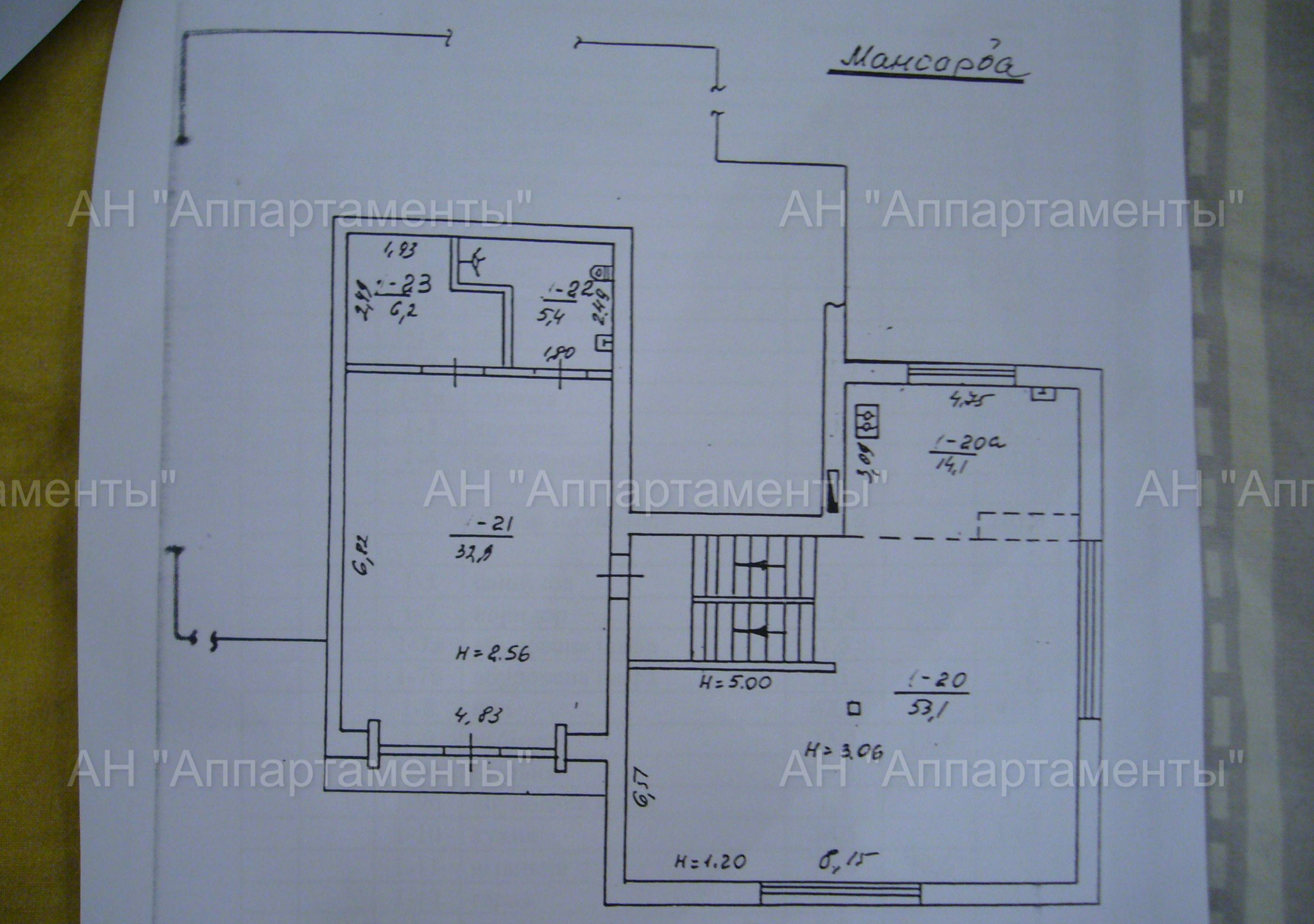 Продажа дома 855 м², Алексея Деревянко ул.