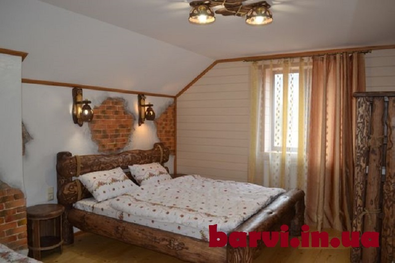 Шале посуточно 145 м²