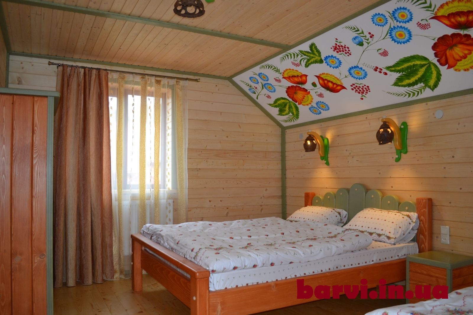 Шале посуточно 145 м²