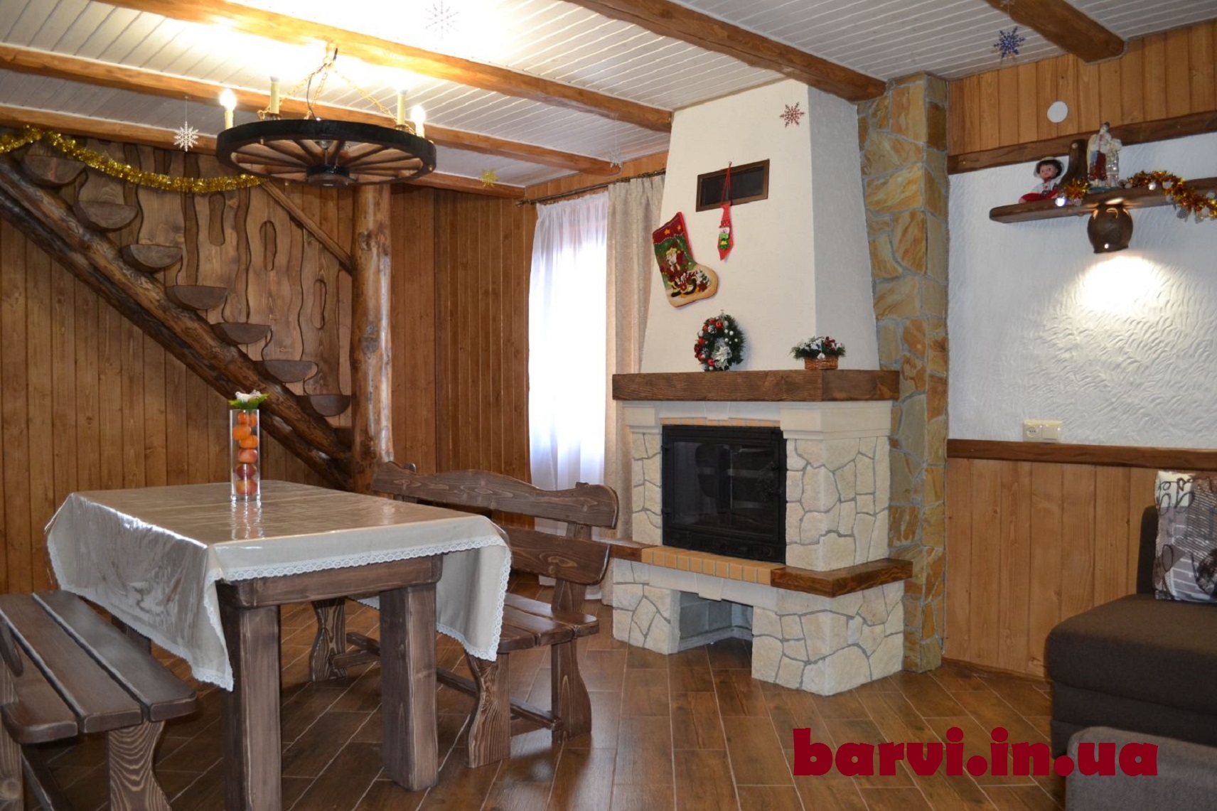 Шале посуточно 145 м²