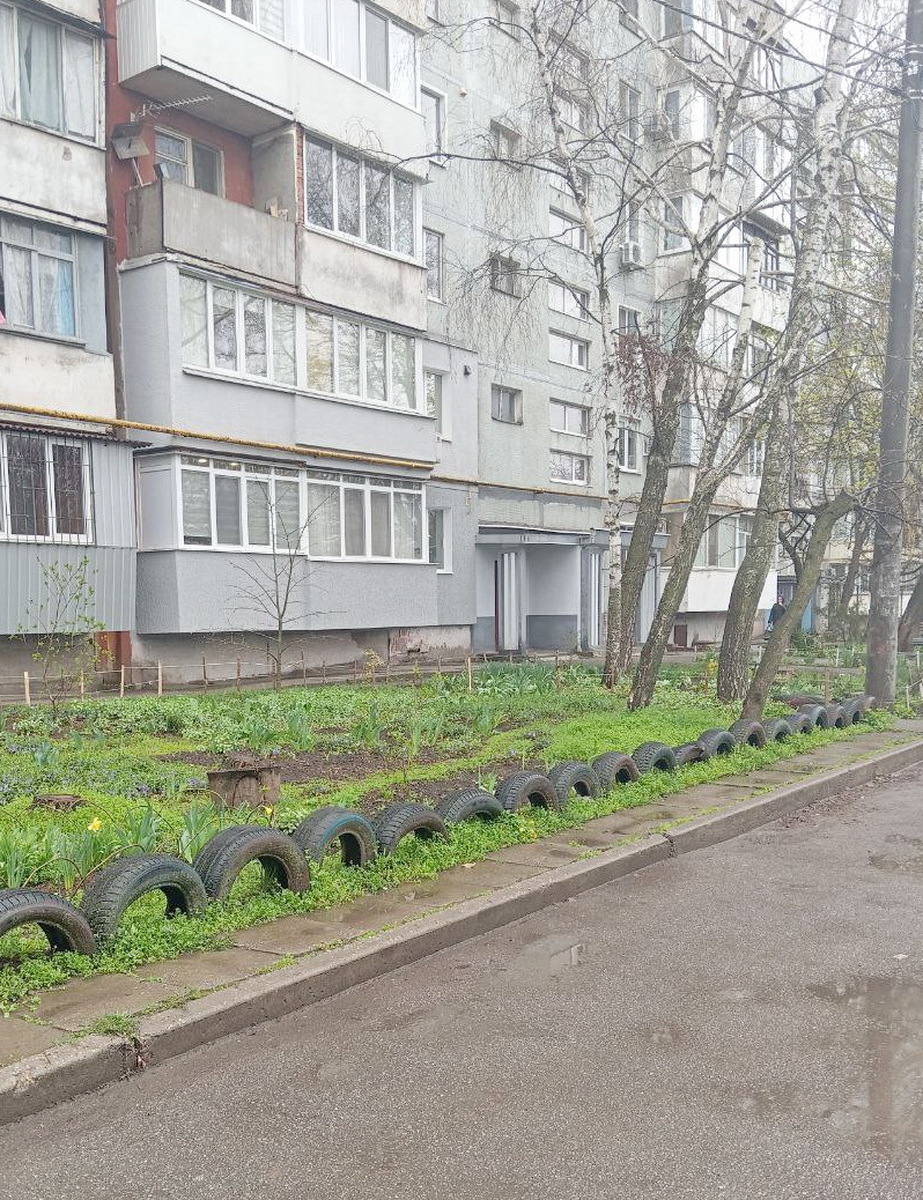 Продажа 1-комнатной квартиры 35 м², Василия Сергиенко ул., 23