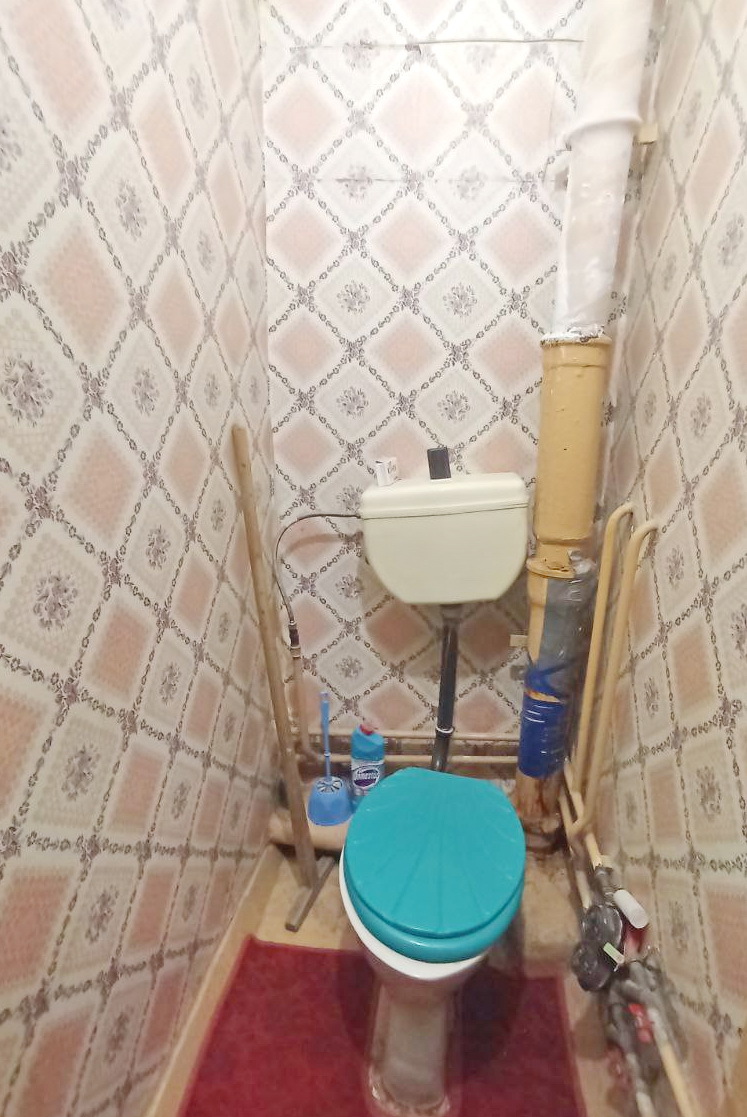 Продажа 1-комнатной квартиры 35 м², Василия Сергиенко ул., 23